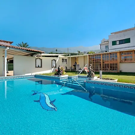 V Vacacional Con Encanto * Ля Оротава