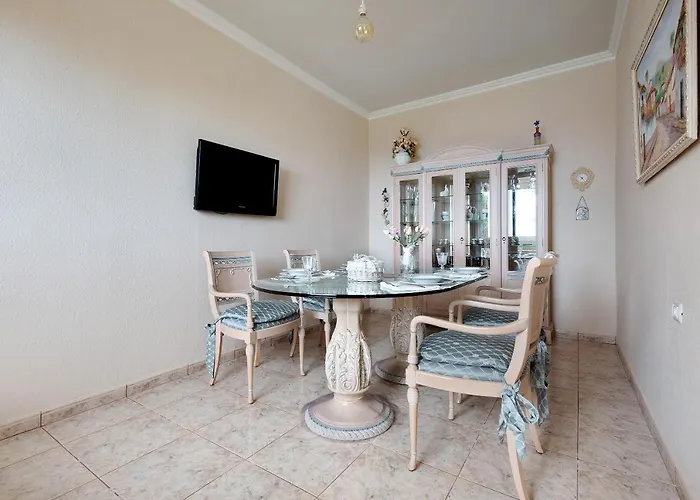 Ferienhaus V Vacacional Con Encanto La Orotava