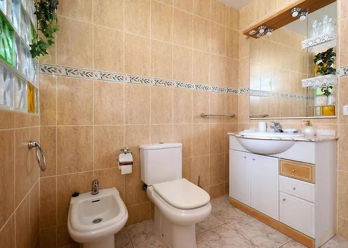 V Vacacional Con Encanto Ferienhaus La Orotava