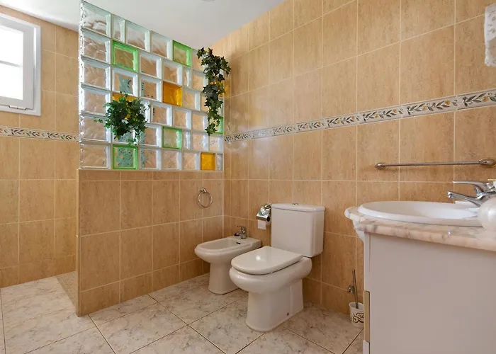 V Vacacional Con Encanto Ferienhaus