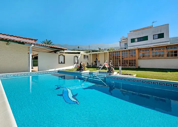 V Vacacional Con Encanto * La Orotava