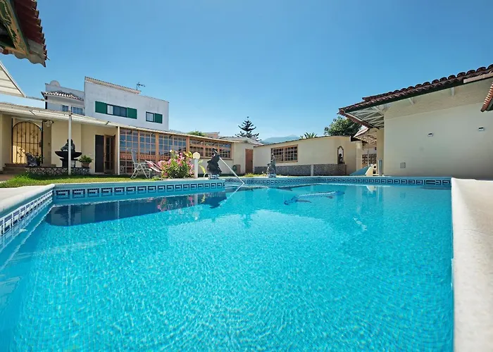 Ferienhaus V Vacacional Con Encanto