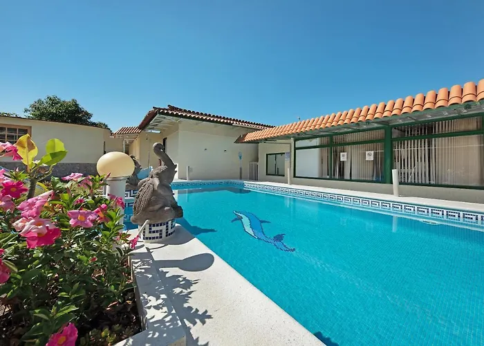 V Vacacional Con Encanto Ferienhaus