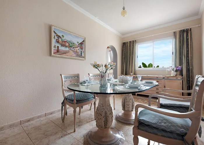 Ferienhaus V Vacacional Con Encanto La Orotava