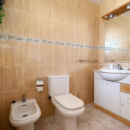 V Vacacional Con Encanto Holiday home La Orotava