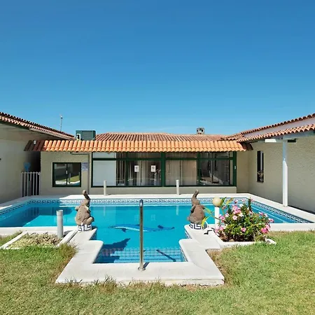 V Vacacional Con Encanto 別荘 ラ・オロタバ