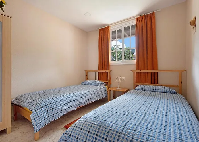 V Vacacional Con Encanto 度假居 *