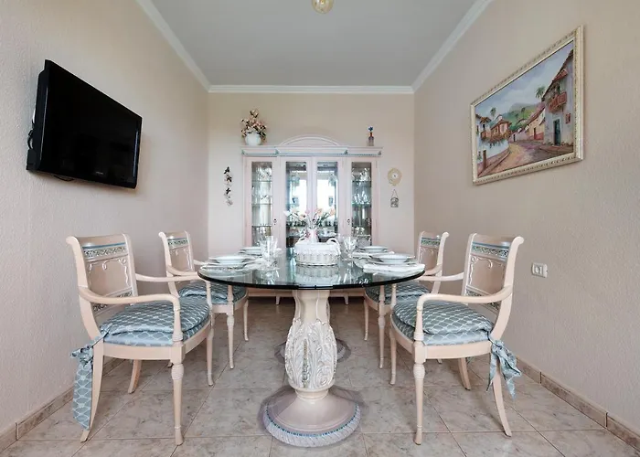 V Vacacional Con Encanto Σπίτι διακοπών *